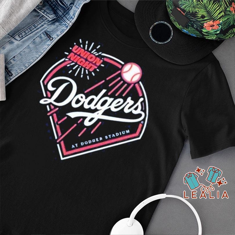 Dodgers Union Night Shirt