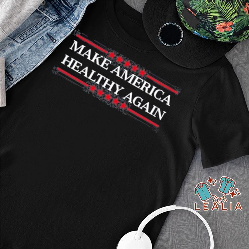 Michael R. Caputo Make America Healthy Again Shirt